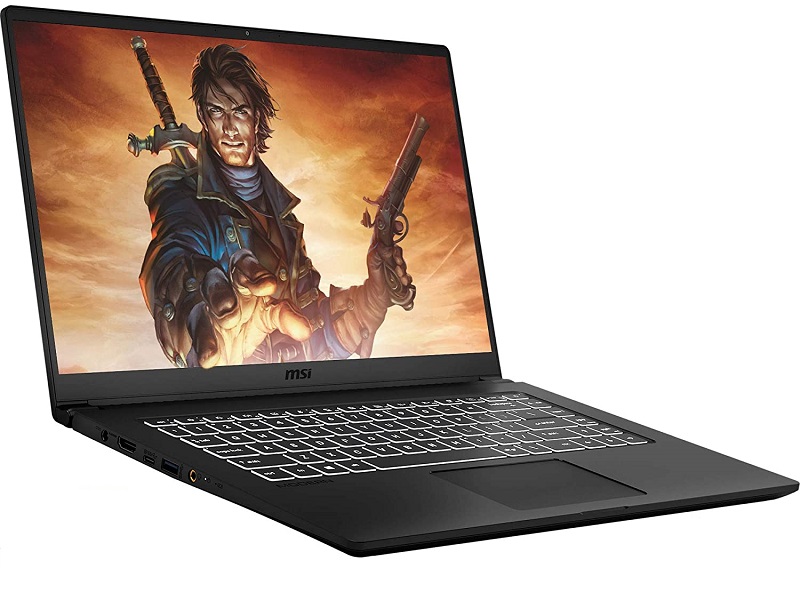 Đánh giá về laptop MSI Modern 15 - Thiết kế bắt mắt cho dân văn phòng